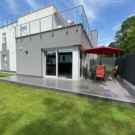 Forest Foeldvar Apartmanok By Bltn Balatonföldvár Exteriér fotografie
