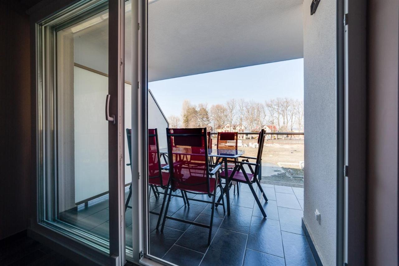 Forest Foeldvar Apartmanok By Bltn Balatonföldvár Exteriér fotografie