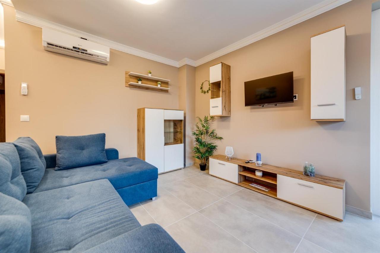 Forest Foeldvar Apartmanok By Bltn Balatonföldvár Exteriér fotografie