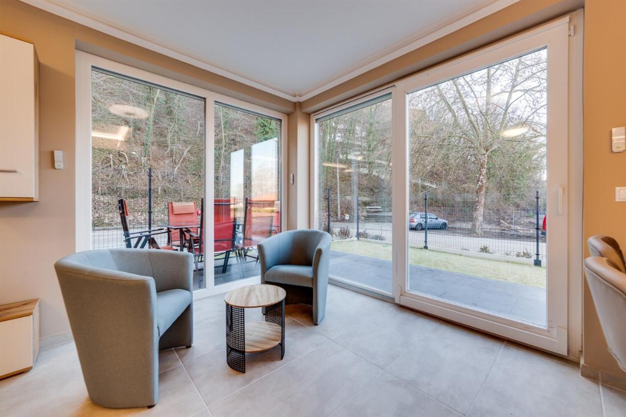 Forest Foeldvar Apartmanok By Bltn Balatonföldvár Exteriér fotografie