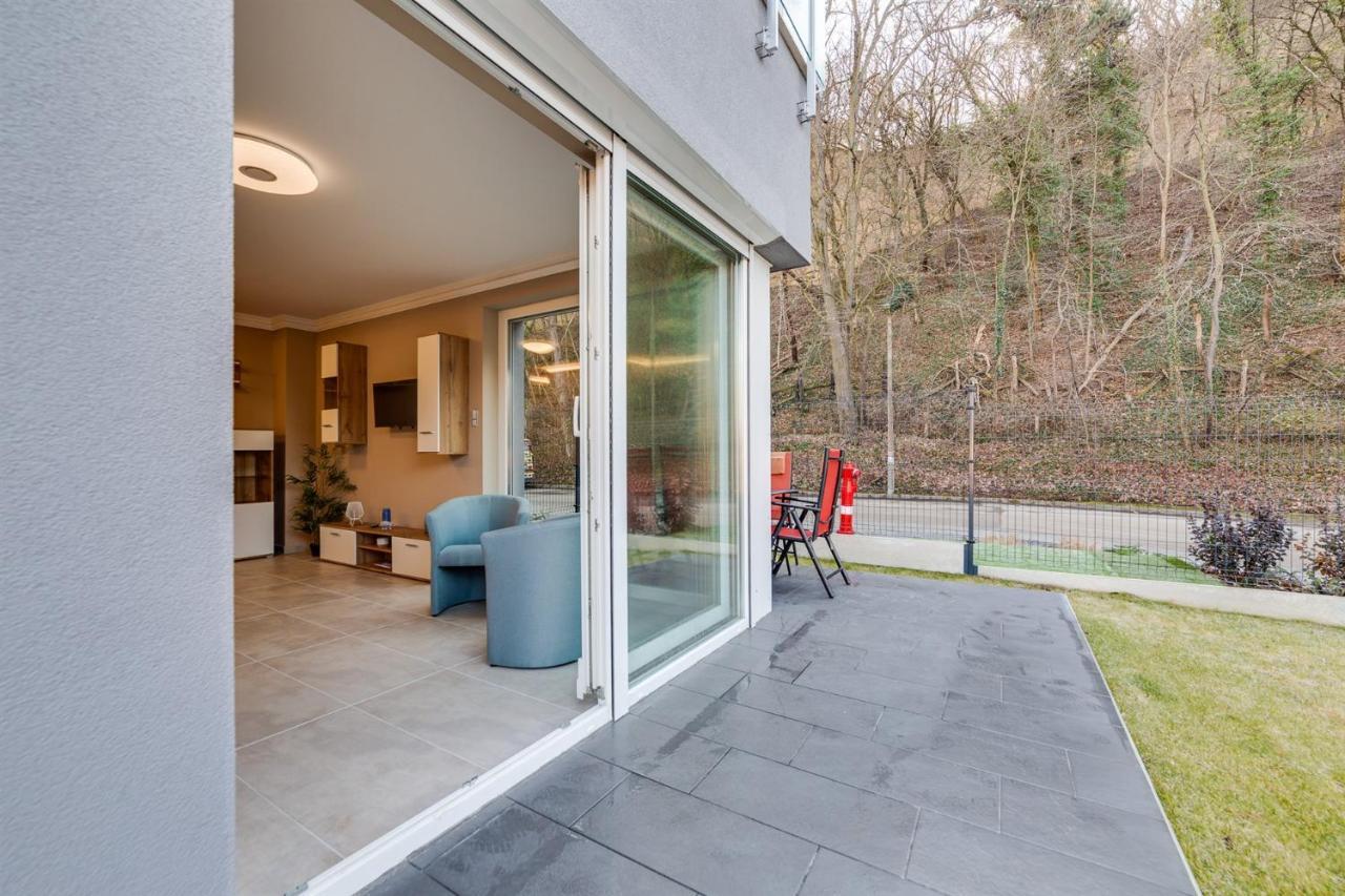 Forest Foeldvar Apartmanok By Bltn Balatonföldvár Exteriér fotografie
