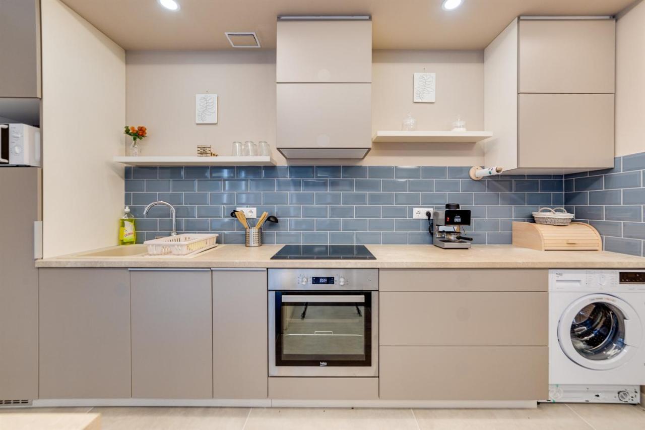 Forest Foeldvar Apartmanok By Bltn Balatonföldvár Exteriér fotografie