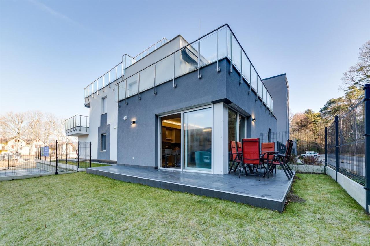 Forest Foeldvar Apartmanok By Bltn Balatonföldvár Exteriér fotografie