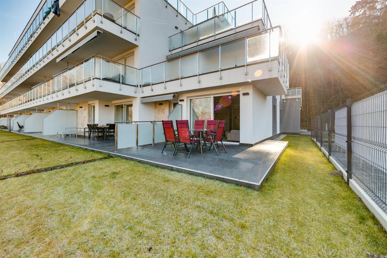 Forest Foeldvar Apartmanok By Bltn Balatonföldvár Exteriér fotografie