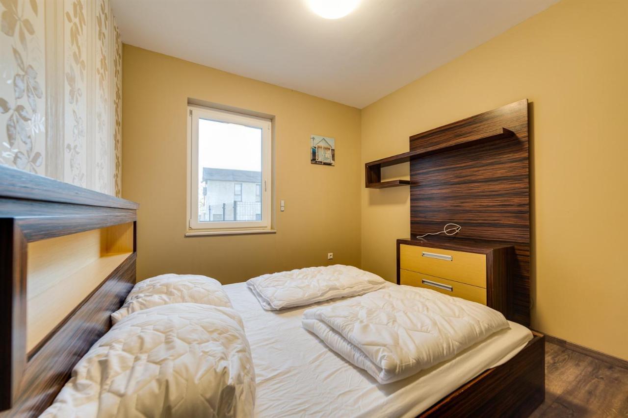 Forest Foeldvar Apartmanok By Bltn Balatonföldvár Exteriér fotografie
