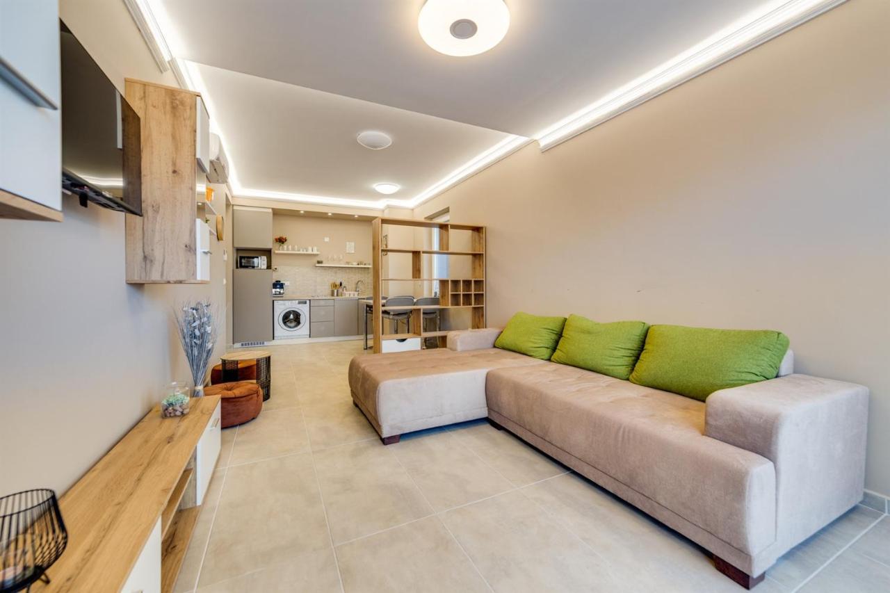 Forest Foeldvar Apartmanok By Bltn Balatonföldvár Exteriér fotografie