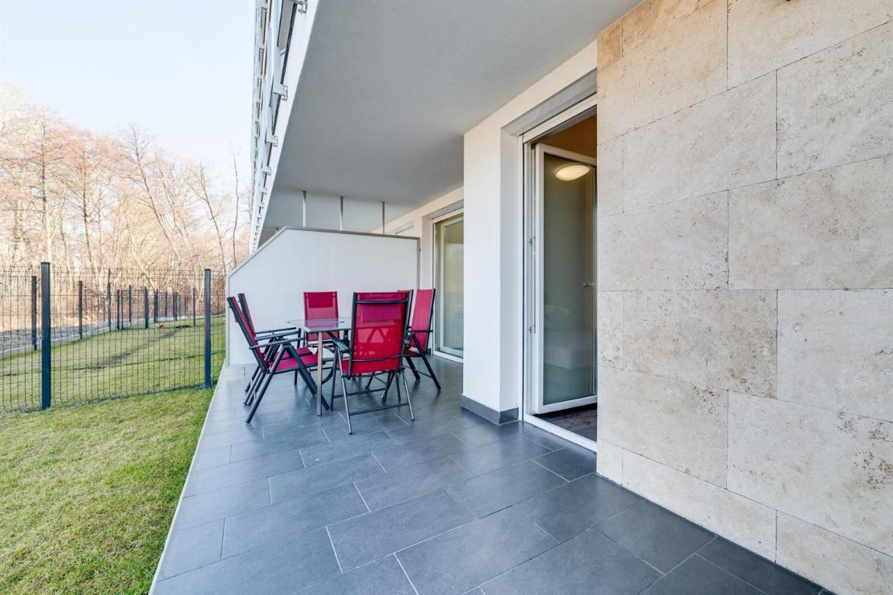 Forest Foeldvar Apartmanok By Bltn Balatonföldvár Exteriér fotografie