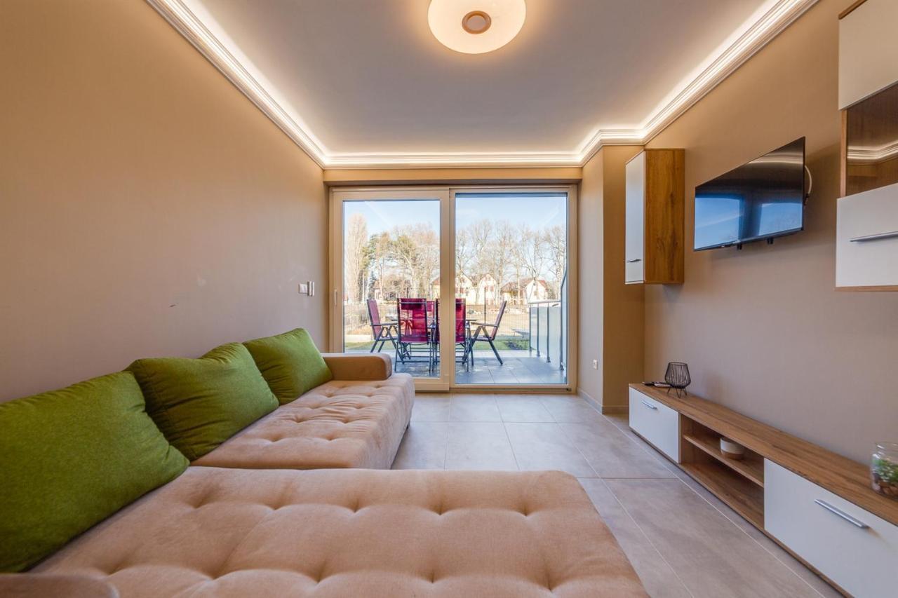 Forest Foeldvar Apartmanok By Bltn Balatonföldvár Exteriér fotografie
