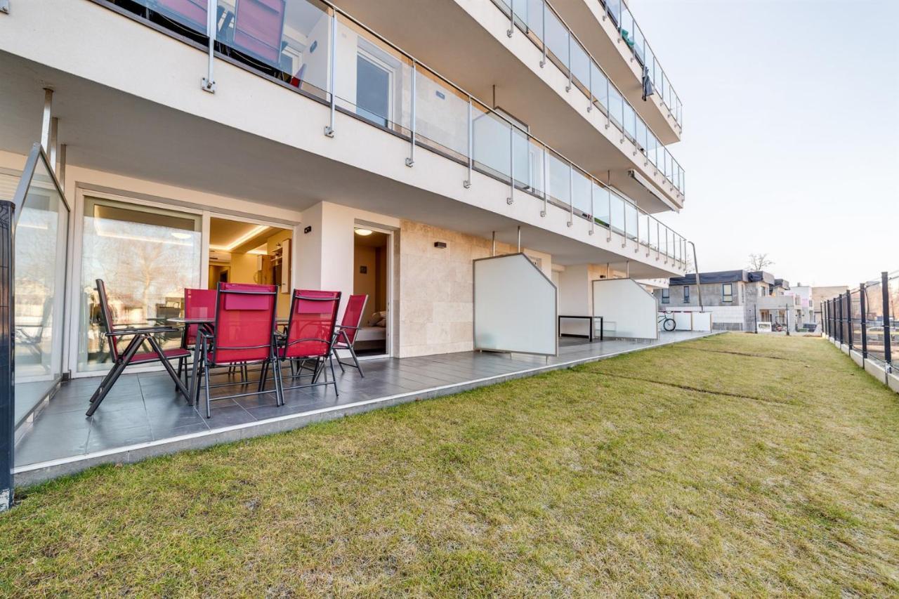 Forest Foeldvar Apartmanok By Bltn Balatonföldvár Exteriér fotografie
