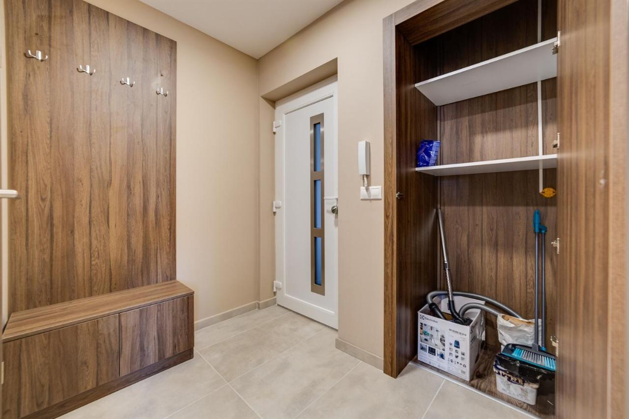 Forest Foeldvar Apartmanok By Bltn Balatonföldvár Exteriér fotografie