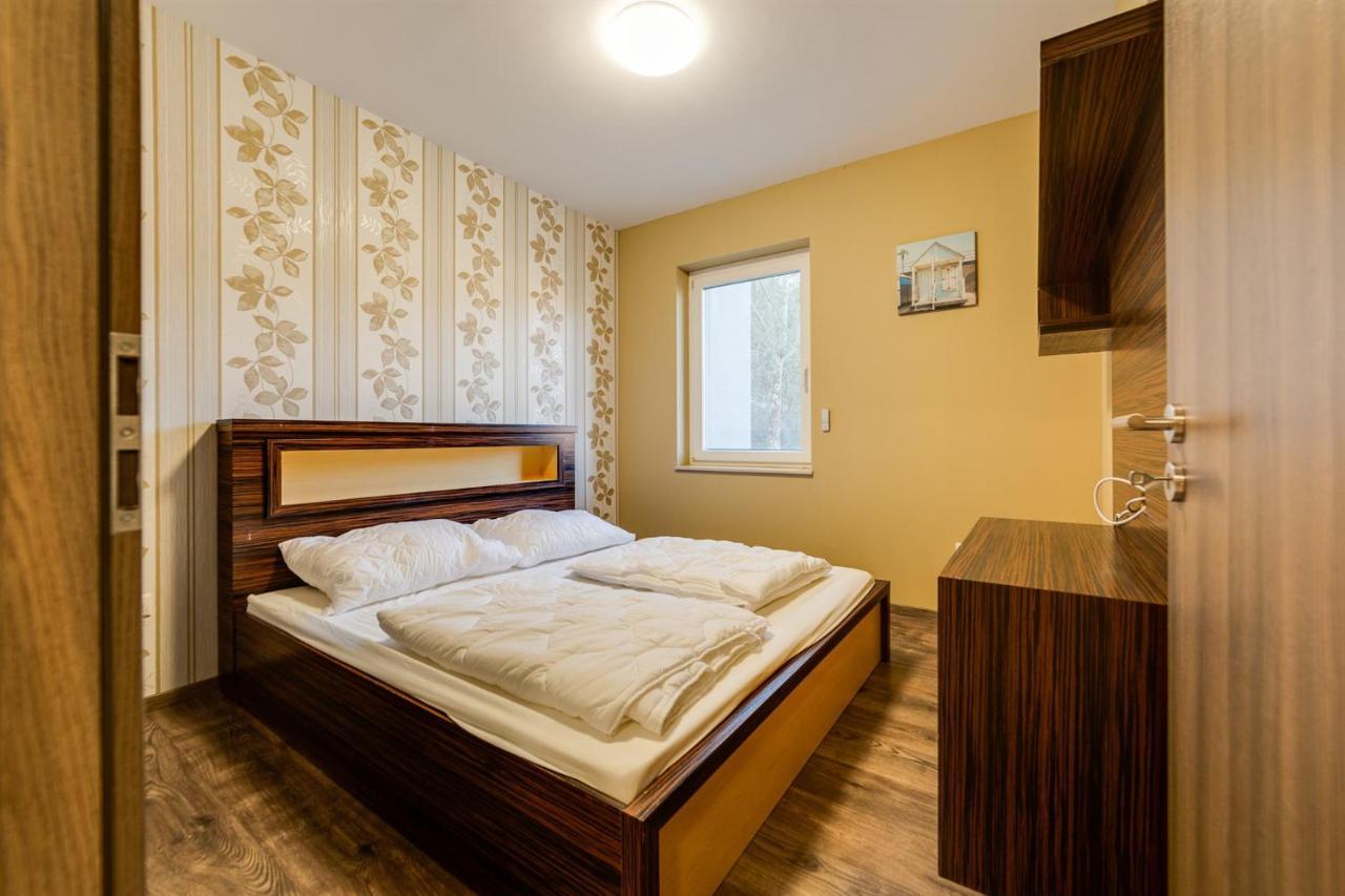 Forest Foeldvar Apartmanok By Bltn Balatonföldvár Exteriér fotografie