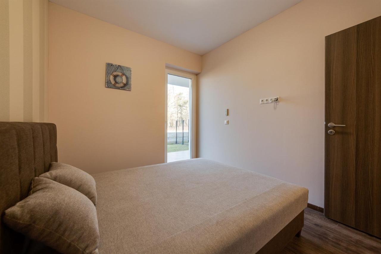 Forest Foeldvar Apartmanok By Bltn Balatonföldvár Exteriér fotografie