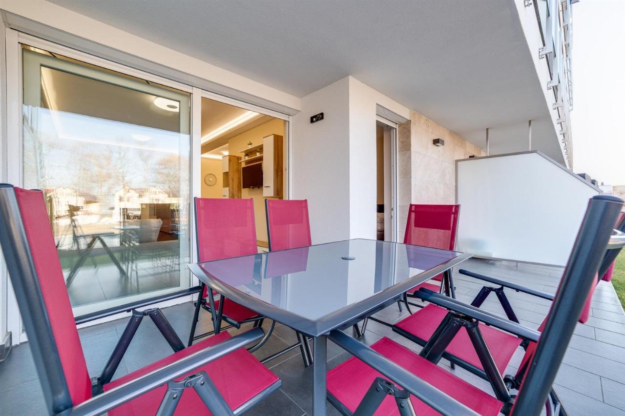 Forest Foeldvar Apartmanok By Bltn Balatonföldvár Exteriér fotografie